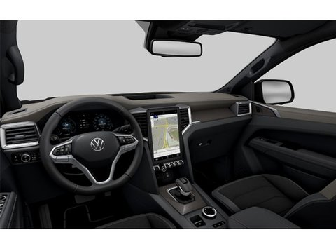 Auto Volkswagen Amarok 3.0 Tdi Style 4Motion Nuove Pronta Consegna A Como