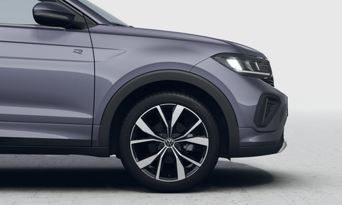 Auto Volkswagen T-Cross 1.0 Tsi R-Line Nuove Pronta Consegna A Como