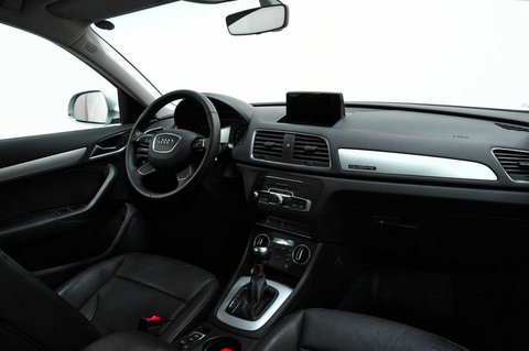 Auto Audi Q3 2.0 Tfsi Stronic Quattro Usate A Como