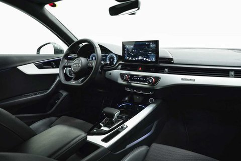 Auto Audi A4 Avant 2.0 Tdi Stronic Sline Quattro Usate A Como
