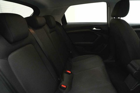 Auto Audi A1 Sportback 1.0 Tfsi Stronic Admired Usate A Como