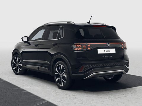 Auto Volkswagen T-Cross 1.0 Tsi R-Line Dsg Nuove Pronta Consegna A Como