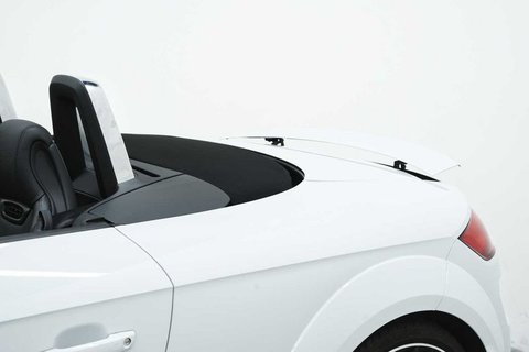 Auto Audi Tt Roadster 2.0 Tfsi Stronic Sline Usate A Como