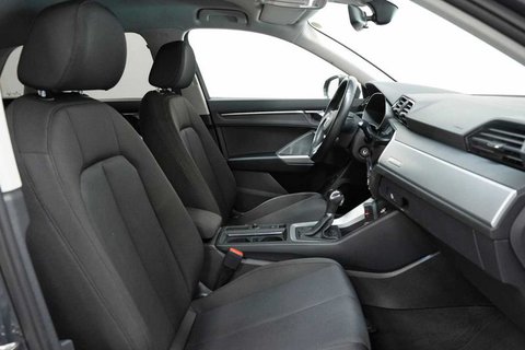 Auto Audi Q3 2.0 Tdi Stronic Advanced Usate A Como