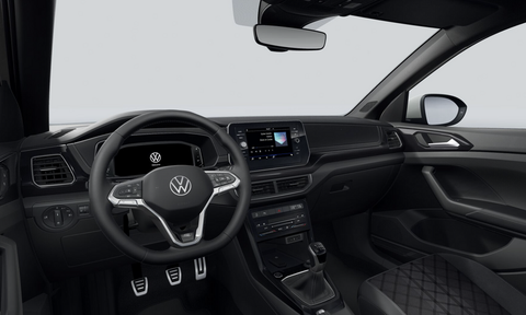 Auto Volkswagen T-Cross 1.0 Tsi Nuova T-Cross R-Line Nuove Pronta Consegna A Como