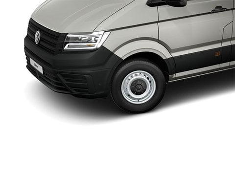Auto Volkswagen Crafter 35 2.0 Tdi Van Business L3H2 Aut Nuove Pronta Consegna A Como