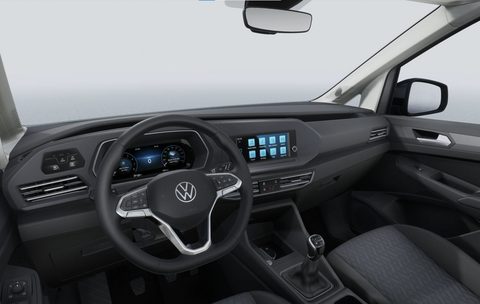 Auto Volkswagen Caddy 1.5 Tsi Life Nuove Pronta Consegna A Como