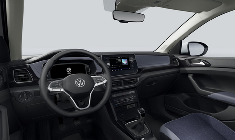 Auto Volkswagen T-Cross 1.0 Tsi Style Nuova T-Cross Nuove Pronta Consegna A Como