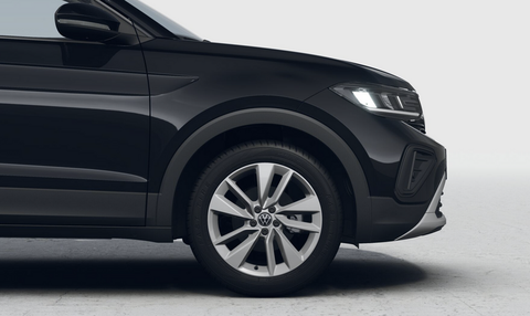 Auto Volkswagen T-Cross 1.0 Tsi Edition Plus Nuove Pronta Consegna A Como