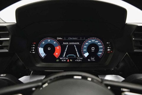 Auto Audi A3 Sportback 2.0 Tdi Stronic Advanced Usate A Como