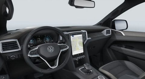 Auto Volkswagen Amarok 3.0 V6 Tdi 4Motion Aut. Aventura Nuove Pronta Consegna A Como