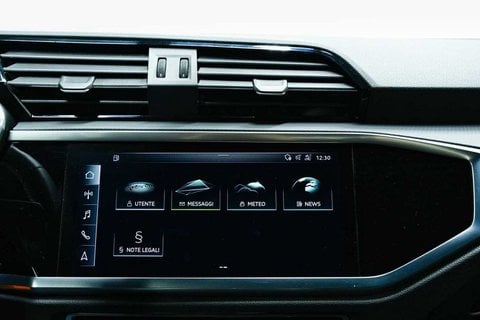Auto Audi Q3 2.0 Tfsi Stronic Sline Quattro Usate A Como