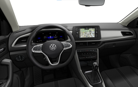 Auto Volkswagen T-Roc 2.0 Tdi Life Nuove Pronta Consegna A Como