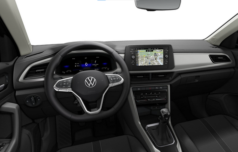 Auto Volkswagen T-Roc 2.0 Tdi Life Nuove Pronta Consegna A Como