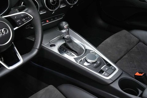 Auto Audi Tt Roadster 2.0 Tfsi Stronic Sline Quattro Usate A Como