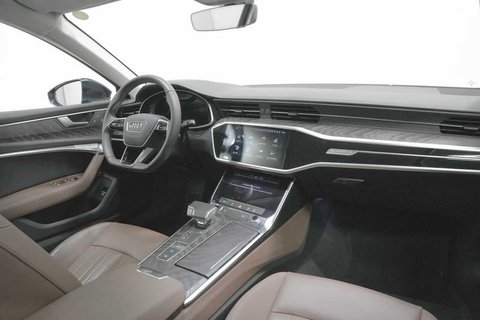 Auto Audi A6 Avant 2.0 Tdi Stronic Quattro Business Sport Usate A Como