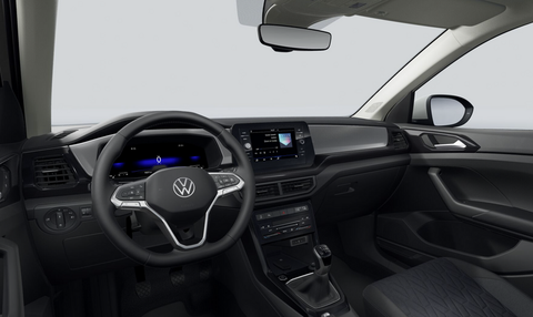 Auto Volkswagen T-Cross 1.0 Tsi Edition Plus Nuove Pronta Consegna A Como