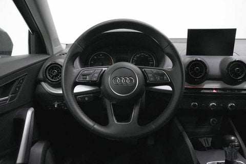 Auto Audi Q2 1.6 Tdi Stronic Admired Usate A Como