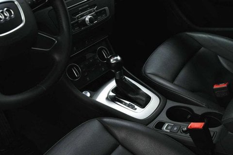 Auto Audi Q3 2.0 Tfsi Stronic Quattro Usate A Como