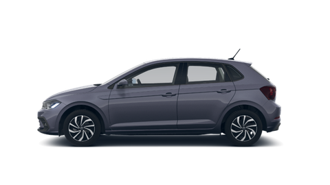 Auto Volkswagen Polo 1.0 Tgi 5P. Life Nuove Pronta Consegna A Como