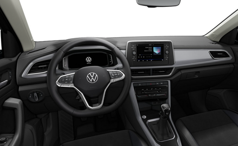 Auto Volkswagen T-Roc 1.0 Tsi Style Nuove Pronta Consegna A Como