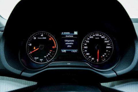 Auto Audi Q2 2.0 Tdi Stronic Sline Usate A Como