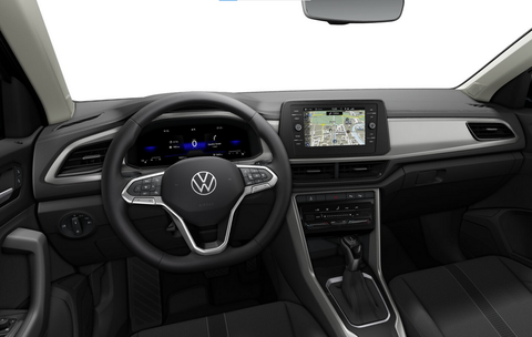 Auto Volkswagen T-Roc 1.5 Tsi Life Dsg Nuove Pronta Consegna A Como