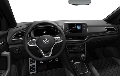 Auto Volkswagen T-Roc 1.0 Tsi R-Line Nuove Pronta Consegna A Como