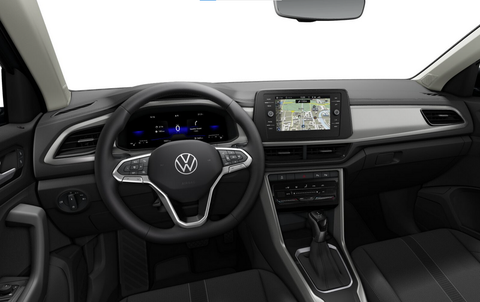 Auto Volkswagen T-Roc 2.0 Tdi Life Dsg Nuove Pronta Consegna A Como