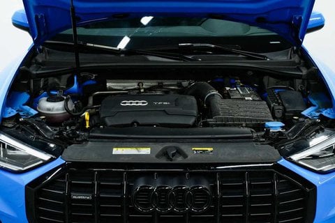 Auto Audi Q3 2.0 Tfsi Stronic Sline Quattro Usate A Como