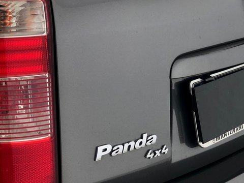 Auto Fiat Panda Panda 1.3 Mjt 16V Dpf 4X4 Climbing Usate A Perugia