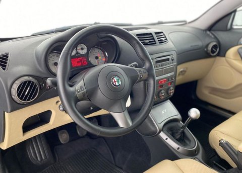 Auto Alfa Romeo Gt 1.8 16V Ts Distinctive Usate A Perugia