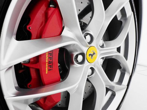 Auto Ferrari Gtc4Lusso T Dct ** Tetto Panoramico ** Usate A Perugia