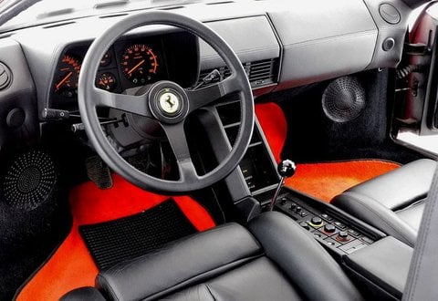 Auto Ferrari Testarossa/512 Tr Testarossa ** Monodado ** Usate A Perugia