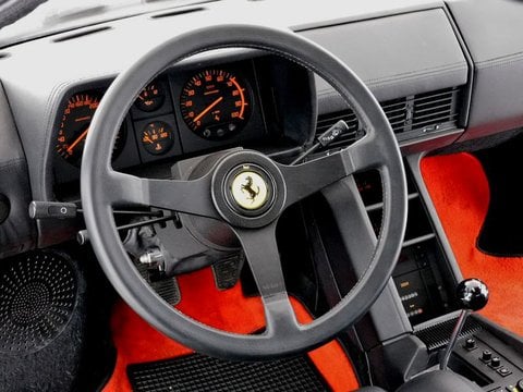 Auto Ferrari Testarossa/512 Tr Testarossa ** Monodado ** Usate A Perugia