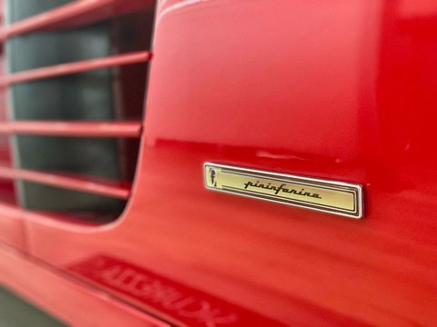 Auto Ferrari Testarossa/512 Tr Testarossa Asi **Distribuzione Appena Eseguita** Usate A Perugia
