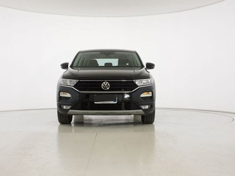 Auto Volkswagen T-Roc 1.6 Tdi Scr Business Bluemotion Technology Usate A Perugia