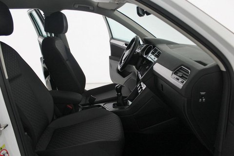 Auto Volkswagen Tiguan 1.6 Tdi Scr Business Bluemotion Technology Usate A Perugia