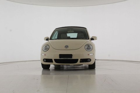 Auto Volkswagen New Beetle 1.6 Cabrio Usate A Perugia