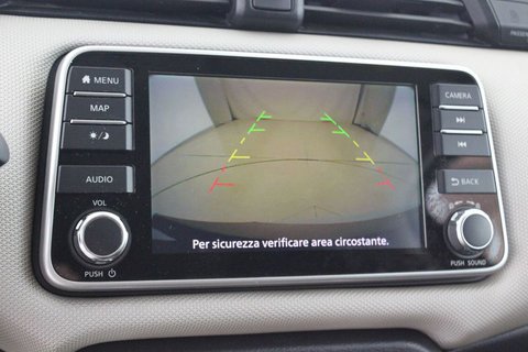 Auto Nissan Micra 1.5 Dci 8V 5 Porte N-Connecta Usate A Perugia