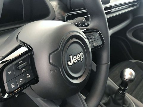 Auto Jeep Avenger 1.2 Turbo Longitude Usate A Perugia