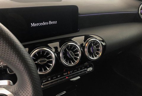 Auto Mercedes-Benz Classe A A 180 D Automatic Premium Amg Line Usate A Perugia