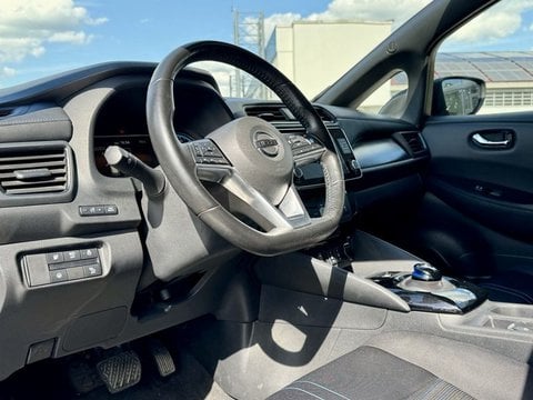 Auto Nissan Leaf E+ N-Connecta 62 Kwh Usate A Perugia