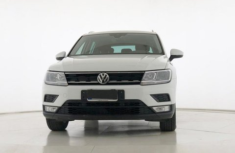 Auto Volkswagen Tiguan 2.0 Tdi Business Bmt Usate A Perugia