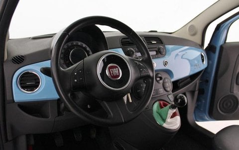 Auto Fiat 500 500 1.3 Multijet 16V 95 Cv Lounge Usate A Perugia