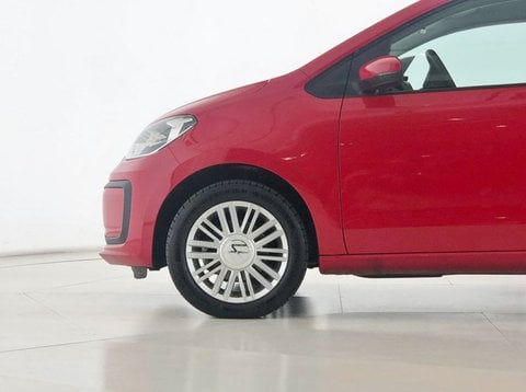 Auto Volkswagen Up! 1.0 5P. Eco Move Bluemotion Technology Usate A Perugia