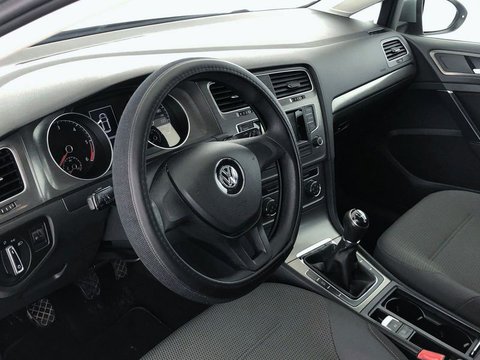 Auto Volkswagen Golf Golf 1.6 Tdi 5P. Comfortline Bluemotion Technology Usate A Perugia