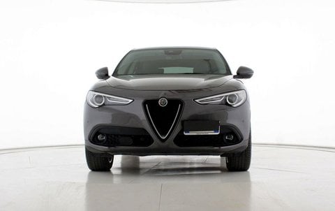 Auto Alfa Romeo Stelvio 2.2 Turbodiesel 210 Cv At8 Q4 Executive Usate A Perugia