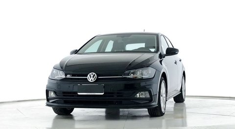 Auto Volkswagen Polo 1.0 Tsi Dsg 5P. R-Line Highline Bm Technology Usate A Perugia