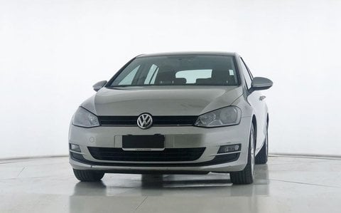 Auto Volkswagen Golf Golf 1.6 Tdi 5P. Comfortline Bluemotion Technology Usate A Perugia